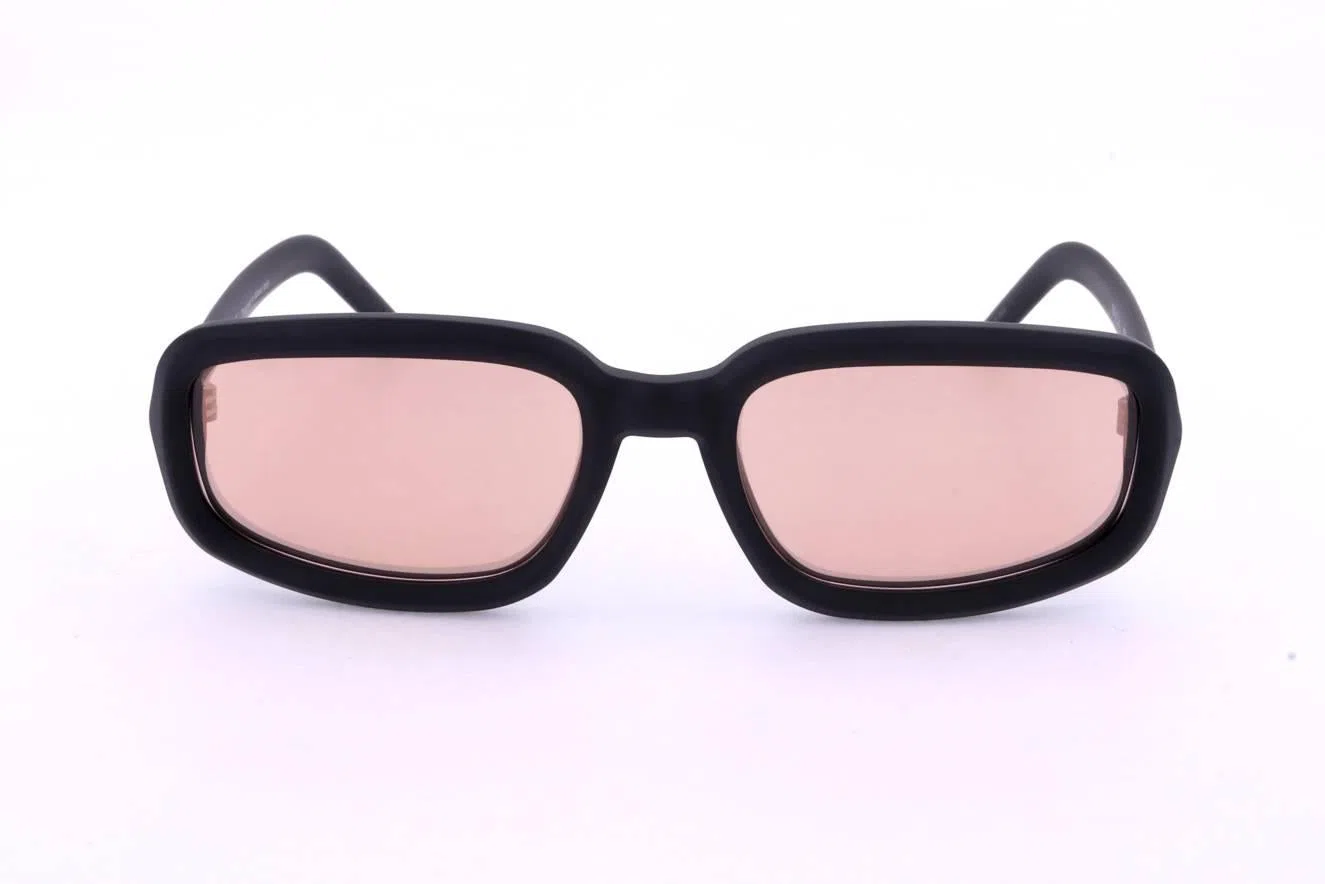 Retrosuperfuture TROLLBLACKMATTE Sunglasses